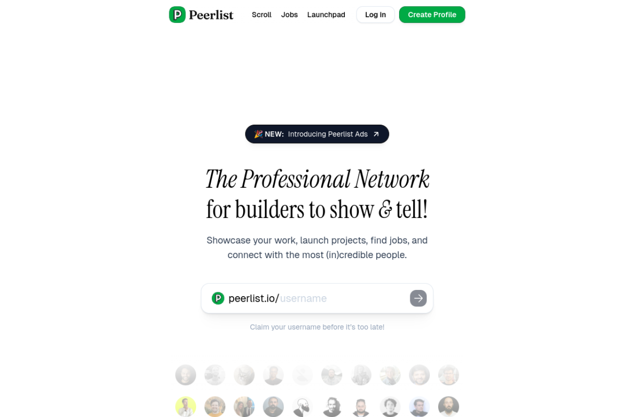 Peerlist | StrictSeal