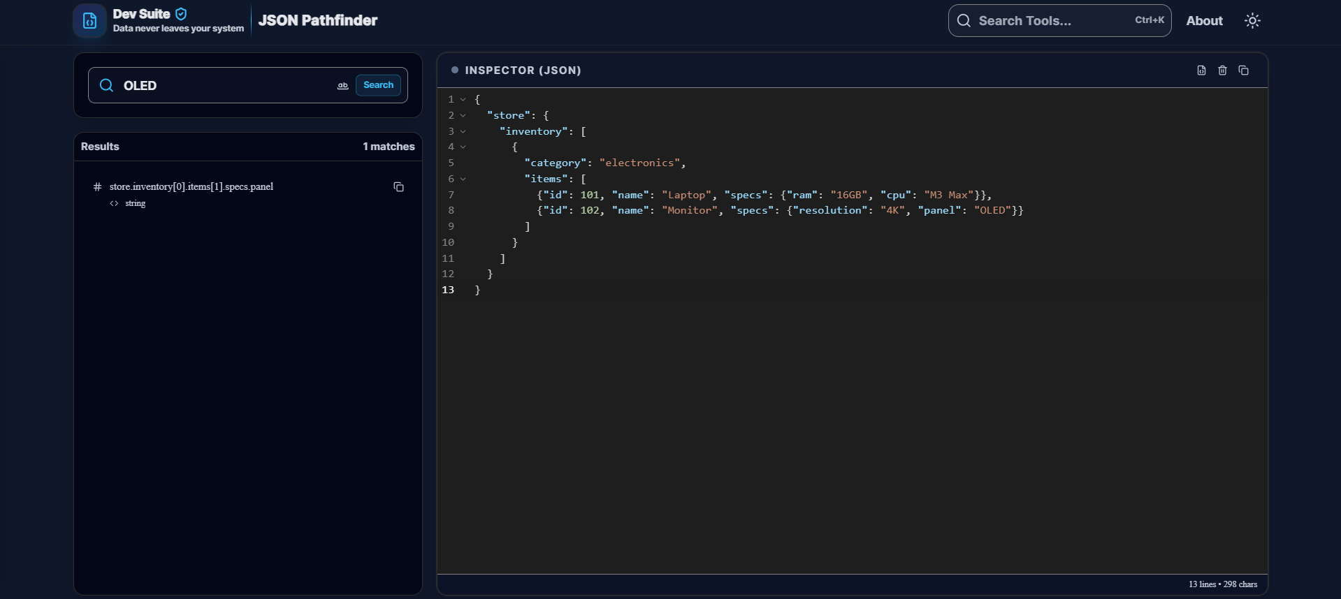 Dev Suite | StrictSeal